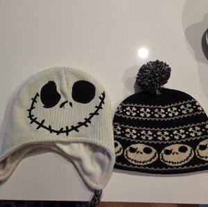 Nightmare Before Christmas Winter Beanies